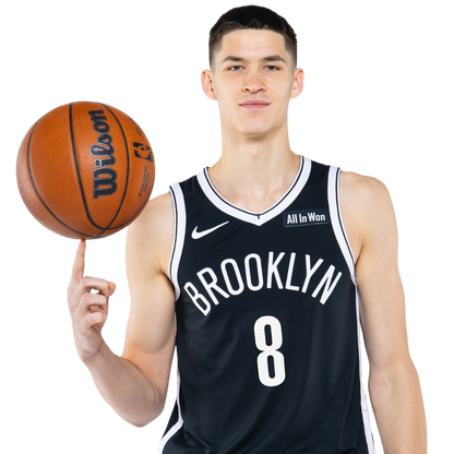 BROOKLYN NETS - EGOR DËMIN