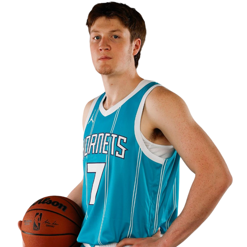 CHARLOTTE HORNETS - KON KNUPPEL