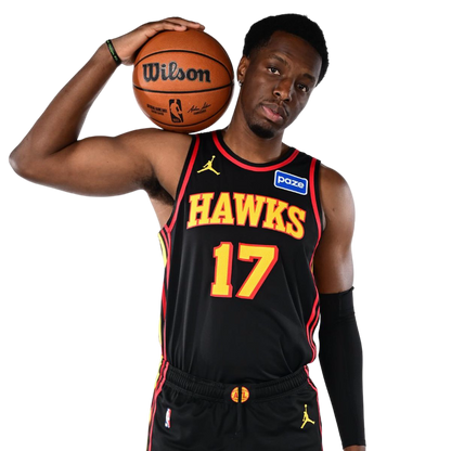 ATLANTA HAWKS - ONYEKA OKONGWU