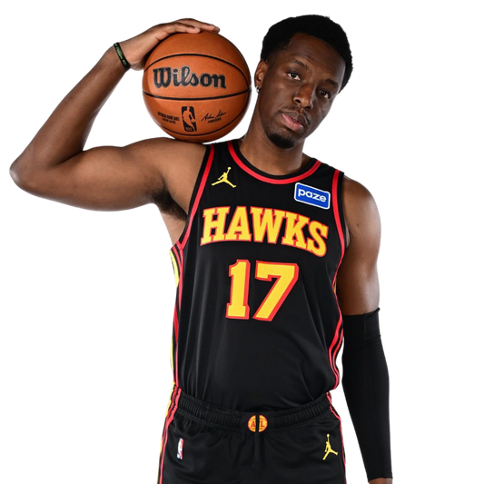 ATLANTA HAWKS - ONYEKA OKONGWU