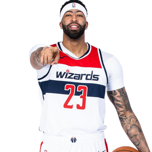 WASHINGTON WIZARDS - ANTHONY DAVIS