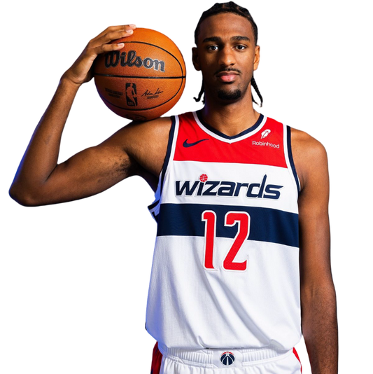 WASHINGTON WIZARDS - ALEX SARR