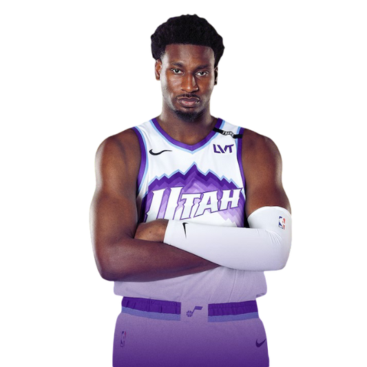 UTAH JAZZ - JAREN JACKSON JR.