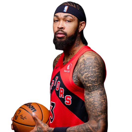 TORONTO RAPTORS - BRANDON INGRAM