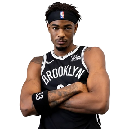 BROOKLYN NETS - NIC CLAXTON