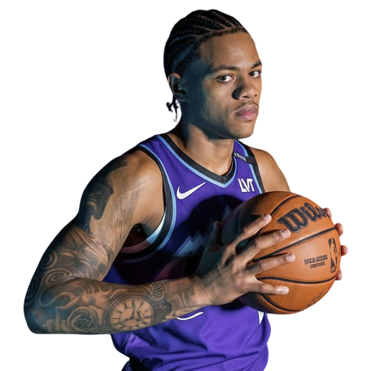 UTAH JAZZ - KEYONTE GEORGE