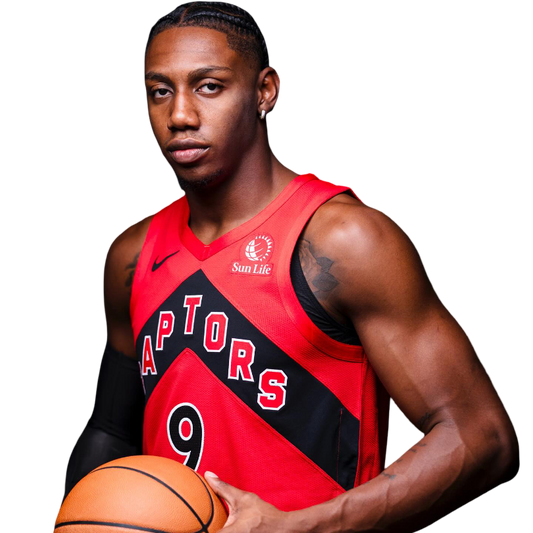 TORONTO RAPTORS - RJ BARRETT
