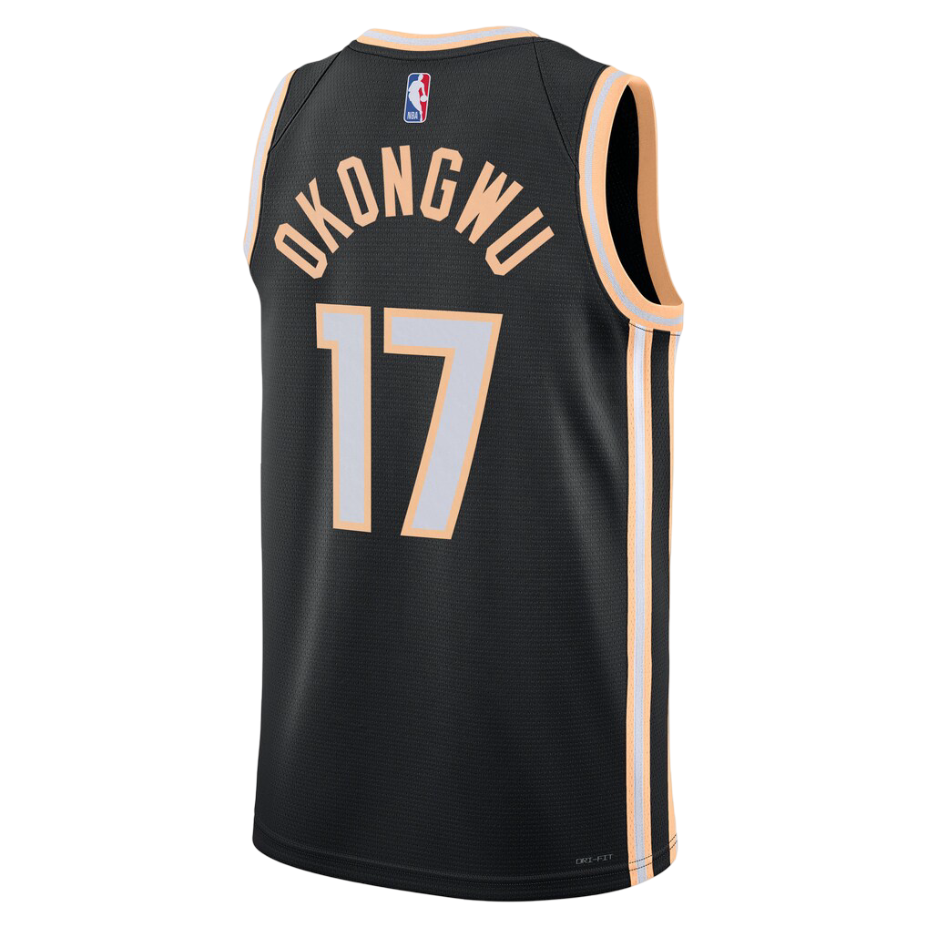 ATLANTA HAWKS - ONYEKA OKONGWU