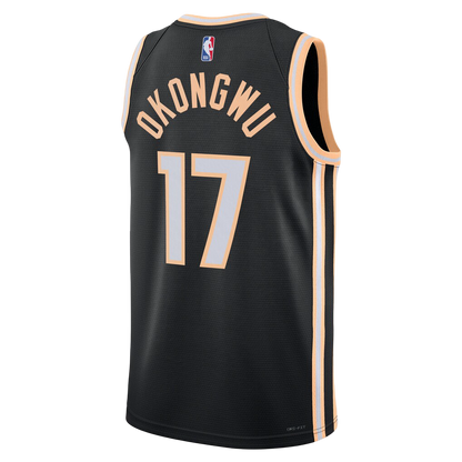 ATLANTA HAWKS - ONYEKA OKONGWU