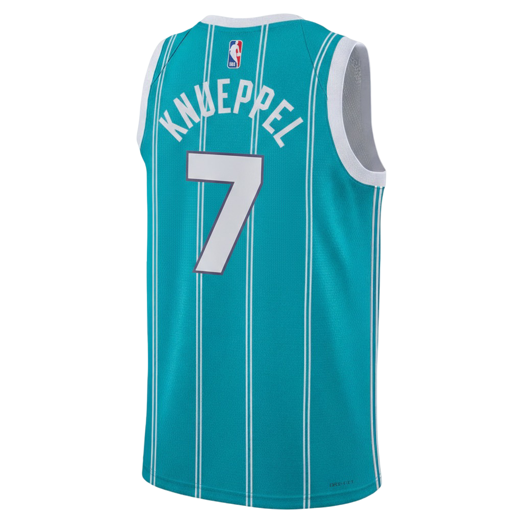 CHARLOTTE HORNETS - KON KNUPPEL