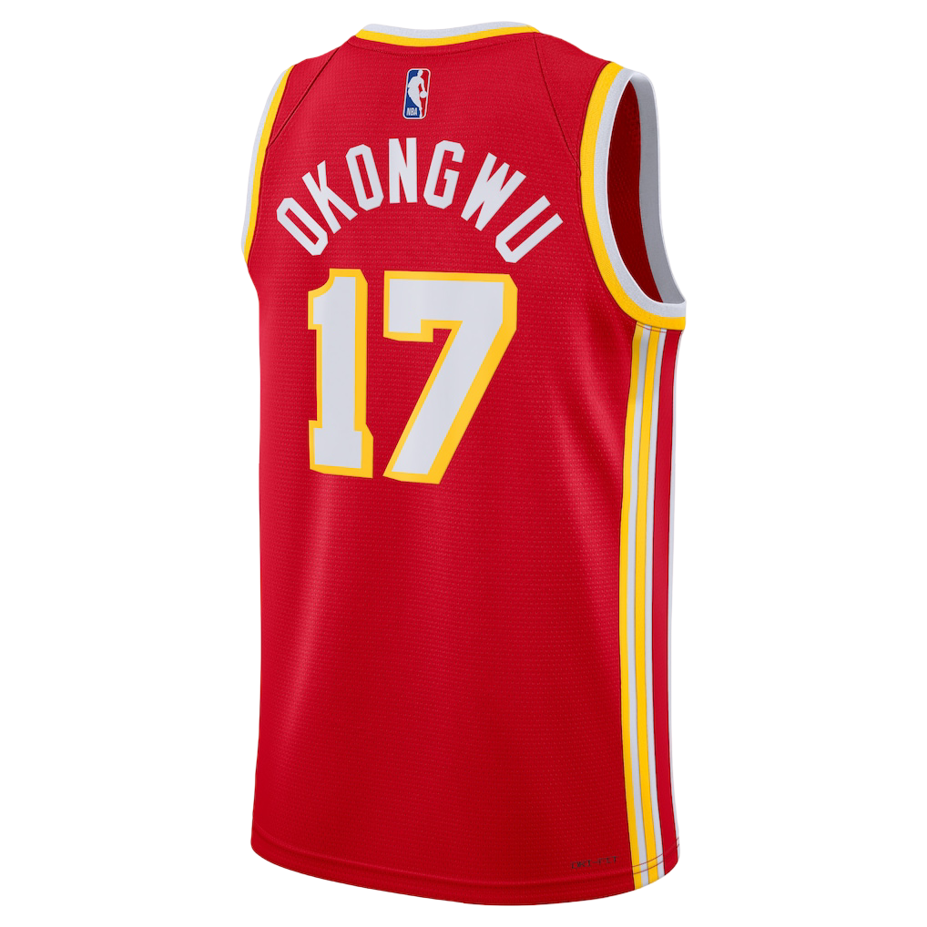 ATLANTA HAWKS - ONYEKA OKONGWU