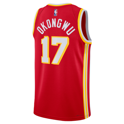ATLANTA HAWKS - ONYEKA OKONGWU