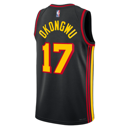 ATLANTA HAWKS - ONYEKA OKONGWU