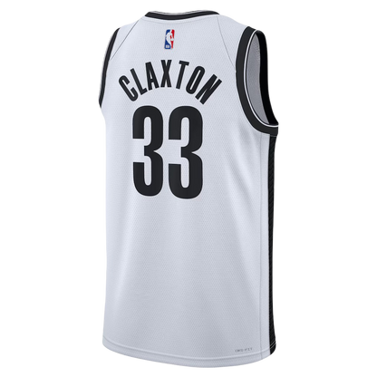 BROOKLYN NETS - NIC CLAXTON