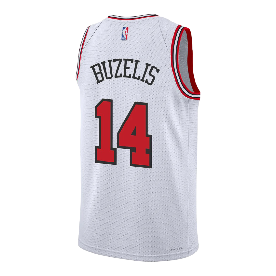 CHICAGO BULLS - MATAS BUZELIS