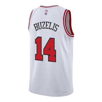 CHICAGO BULLS - MATAS BUZELIS
