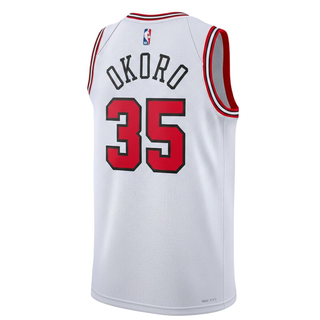 CHICAGO BULLS - ISAAC OKORO