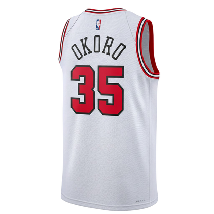 CHICAGO BULLS - ISAAC OKORO