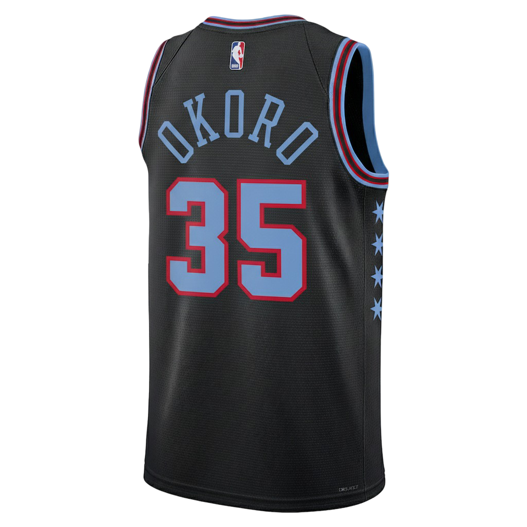 CHICAGO BULLS - ISAAC OKORO
