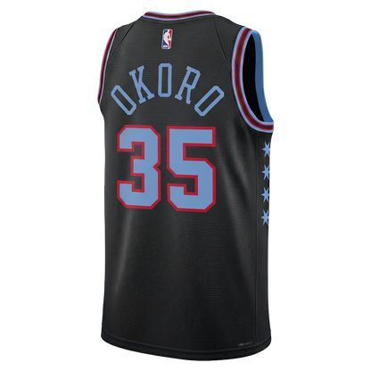 CHICAGO BULLS - ISAAC OKORO