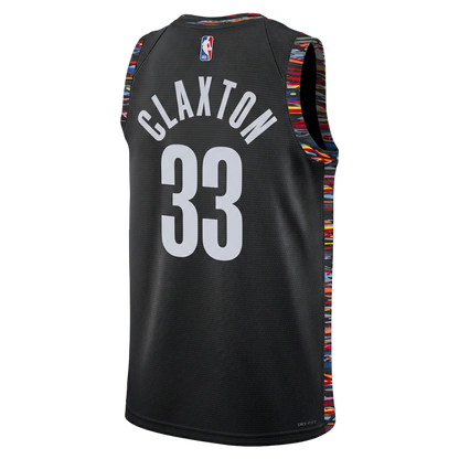 BROOKLYN NETS - NIC CLAXTON