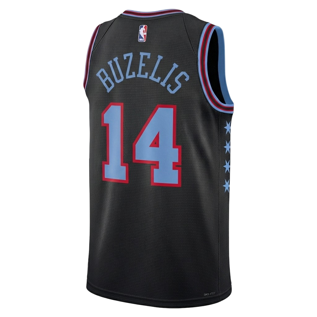 CHICAGO BULLS - MATAS BUZELIS