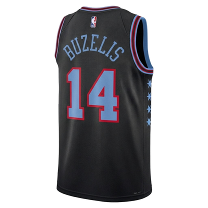 CHICAGO BULLS - MATAS BUZELIS