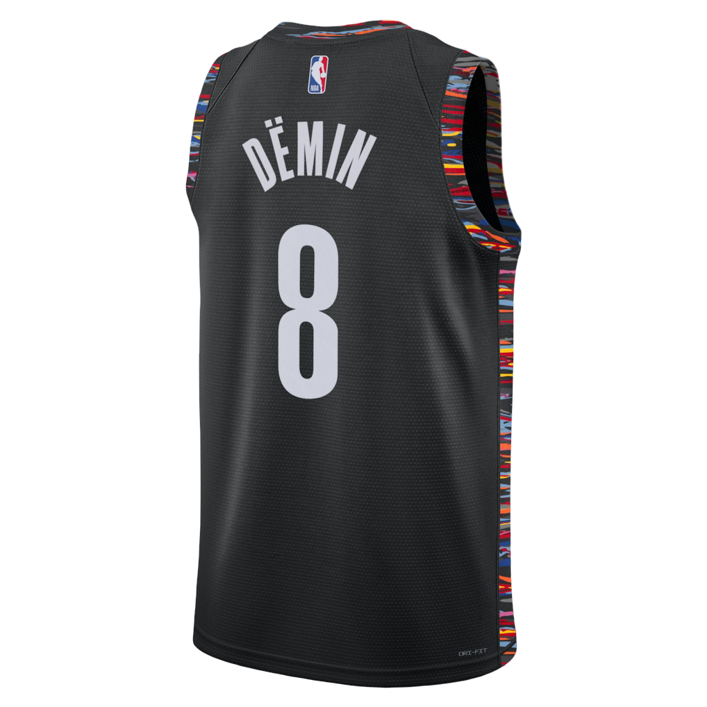 BROOKLYN NETS - EGOR DËMIN