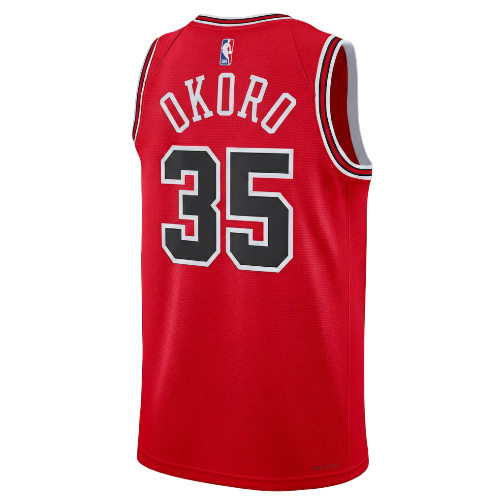 CHICAGO BULLS - ISAAC OKORO