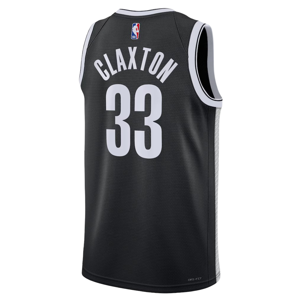 BROOKLYN NETS - NIC CLAXTON