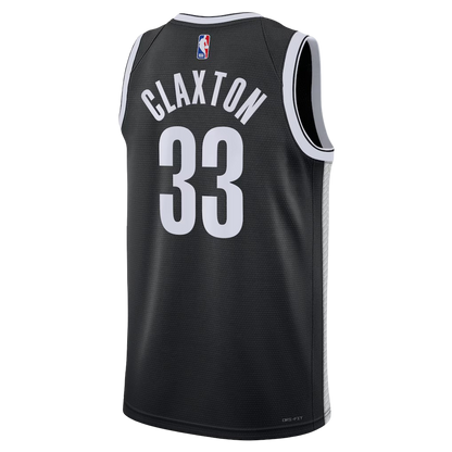BROOKLYN NETS - NIC CLAXTON