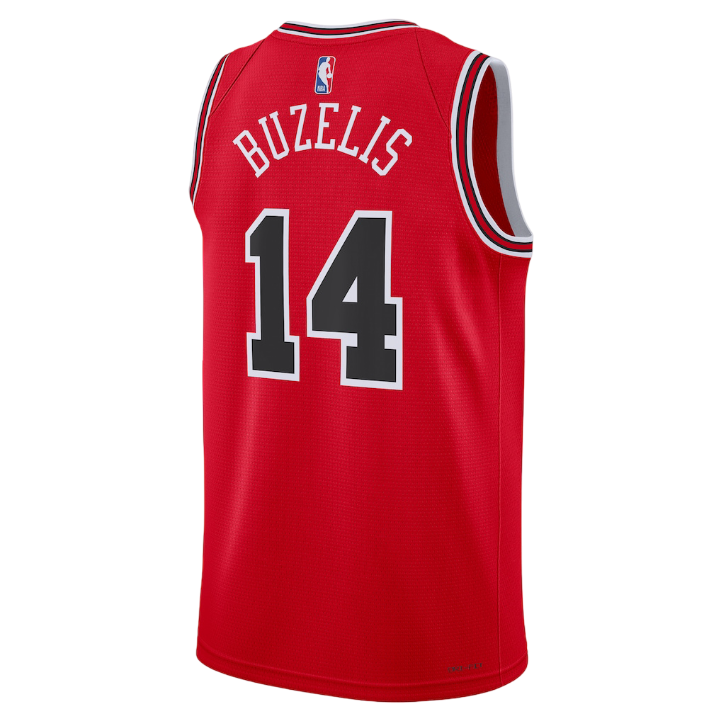 CHICAGO BULLS - MATAS BUZELIS