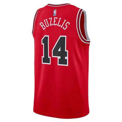 CHICAGO BULLS - MATAS BUZELIS