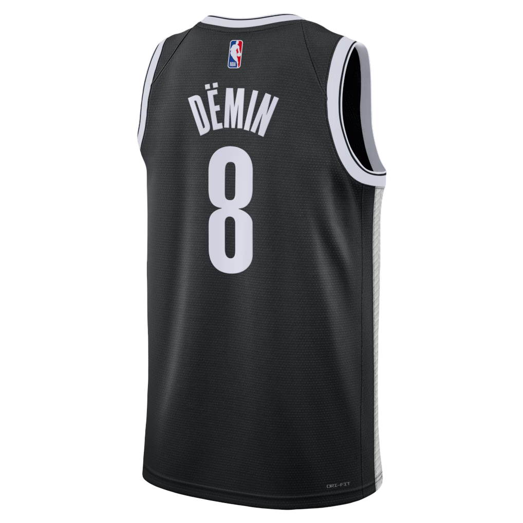 BROOKLYN NETS - EGOR DËMIN