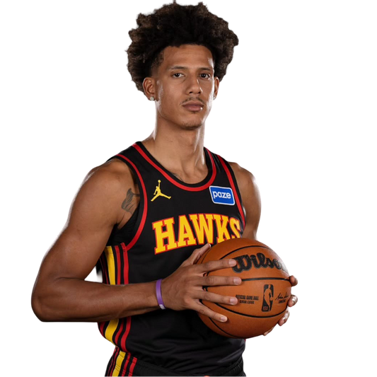 ATLANTA HAWKS - JALEN JOHNSON