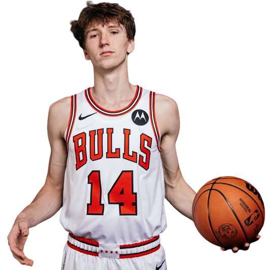 CHICAGO BULLS - MATAS BUZELIS