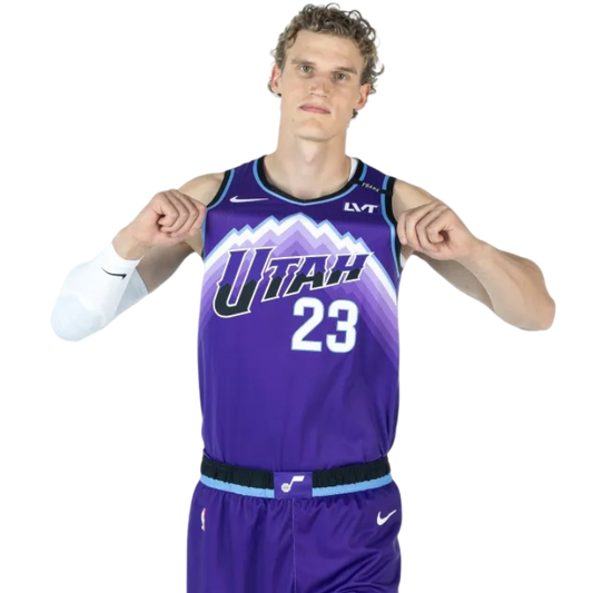 UTAH JAZZ - LAURI MARKKANEN
